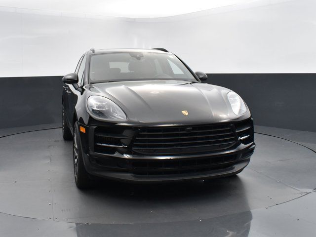 2021 Porsche Macan S