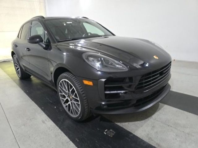 2021 Porsche Macan S