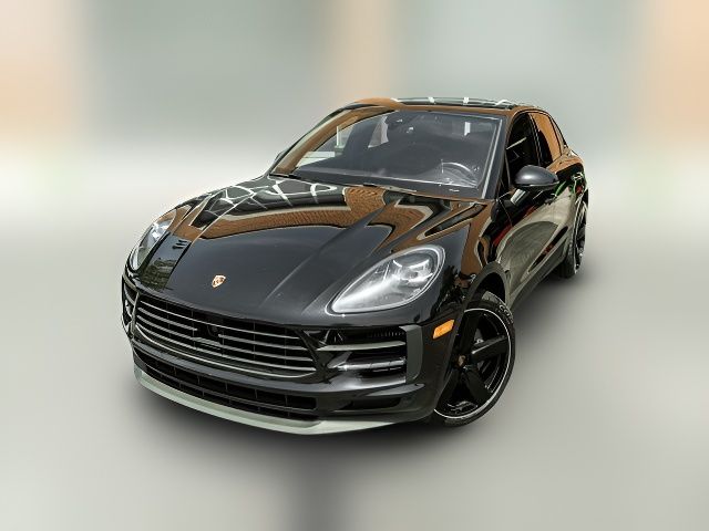 2021 Porsche Macan S