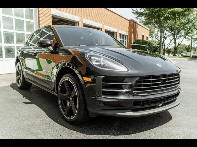 2021 Porsche Macan S