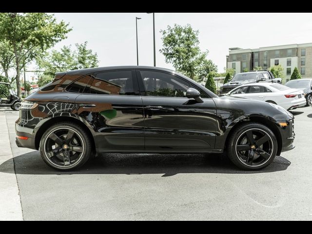 2021 Porsche Macan S
