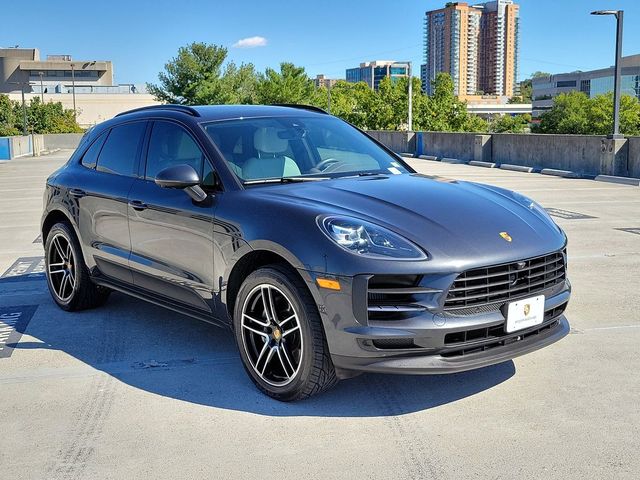 2021 Porsche Macan S