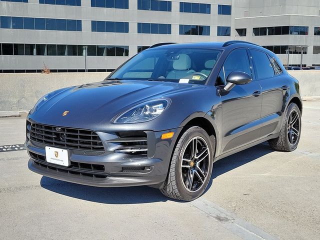 2021 Porsche Macan S