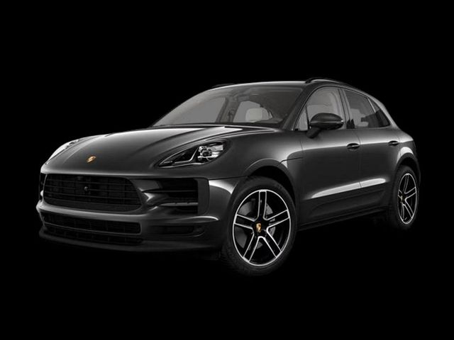 2021 Porsche Macan S