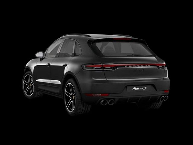 2021 Porsche Macan S