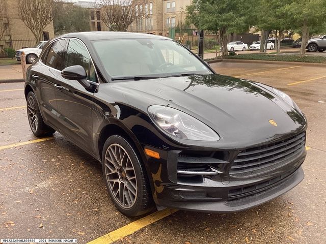 2021 Porsche Macan S