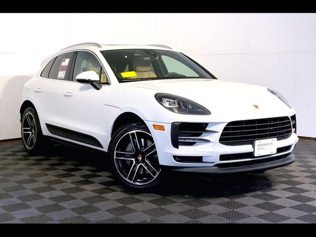 2021 Porsche Macan S