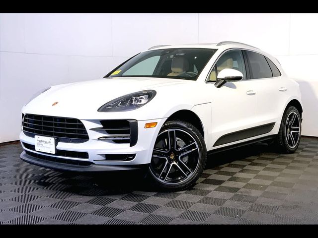 2021 Porsche Macan S