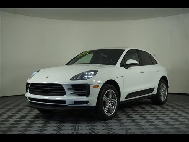 2021 Porsche Macan S