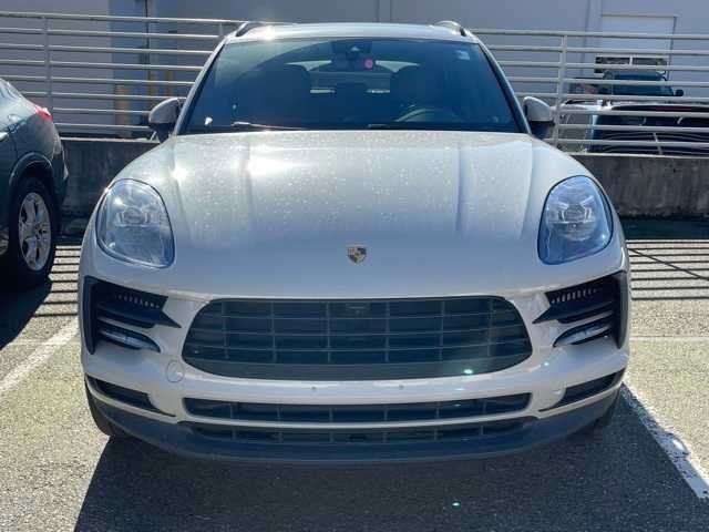 2021 Porsche Macan S