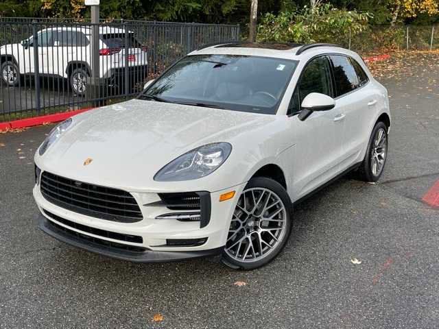 2021 Porsche Macan S