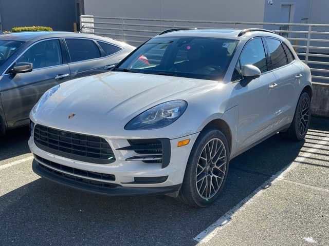 2021 Porsche Macan S