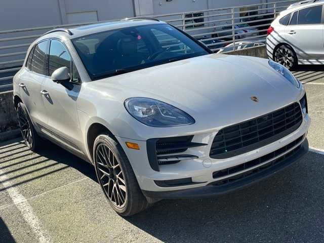 2021 Porsche Macan S