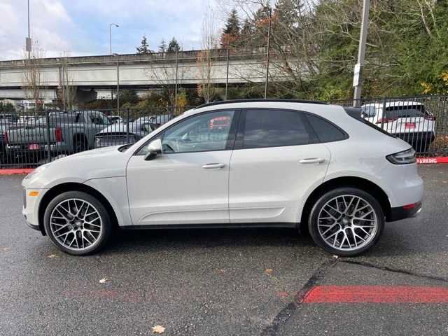 2021 Porsche Macan S