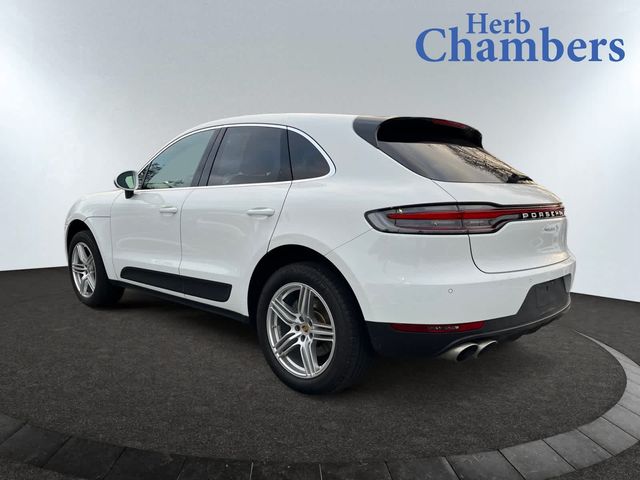 2021 Porsche Macan S