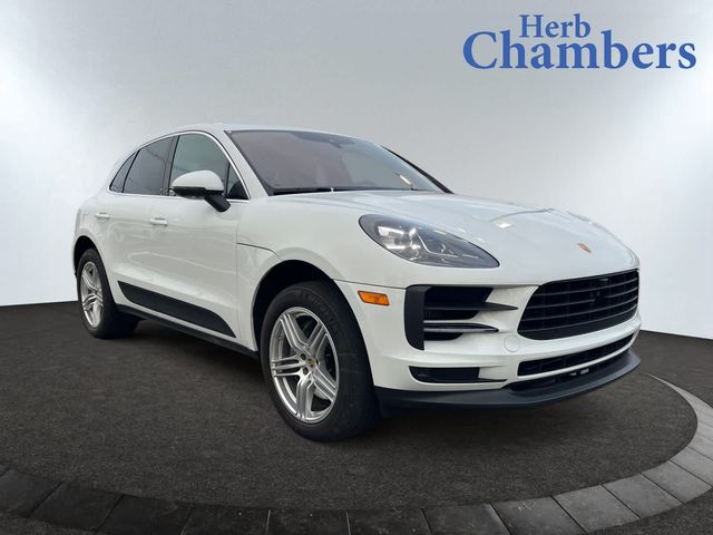 2021 Porsche Macan S