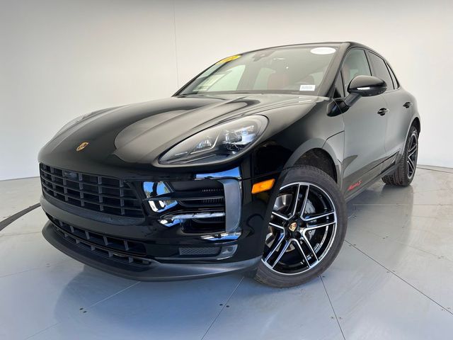 2021 Porsche Macan S