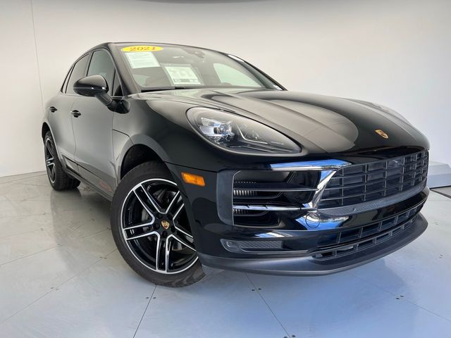 2021 Porsche Macan S