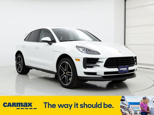 2021 Porsche Macan S