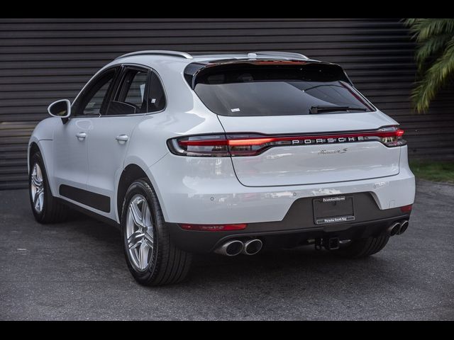 2021 Porsche Macan S