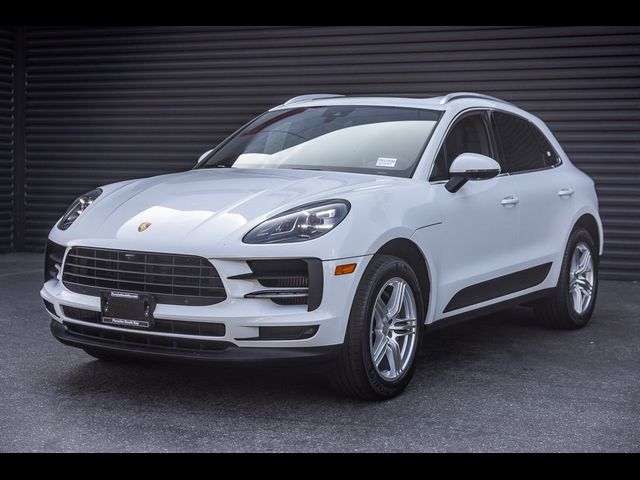 2021 Porsche Macan S