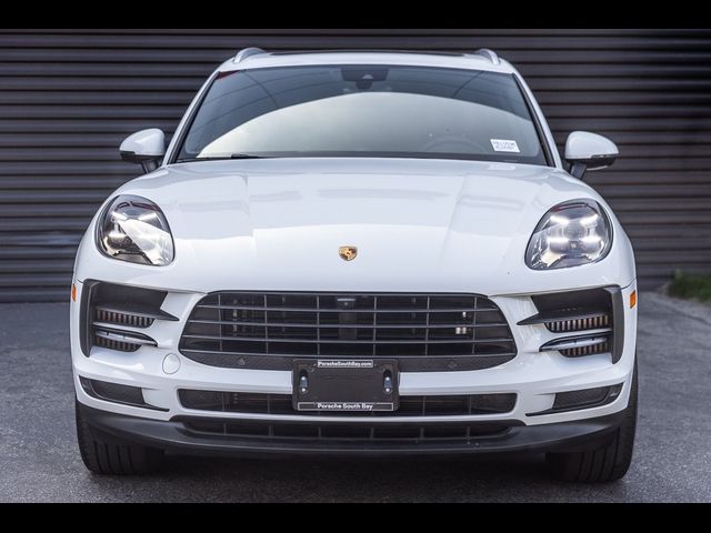 2021 Porsche Macan S