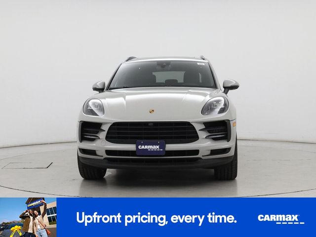 2021 Porsche Macan S