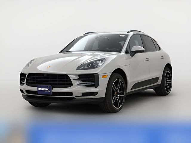 2021 Porsche Macan S