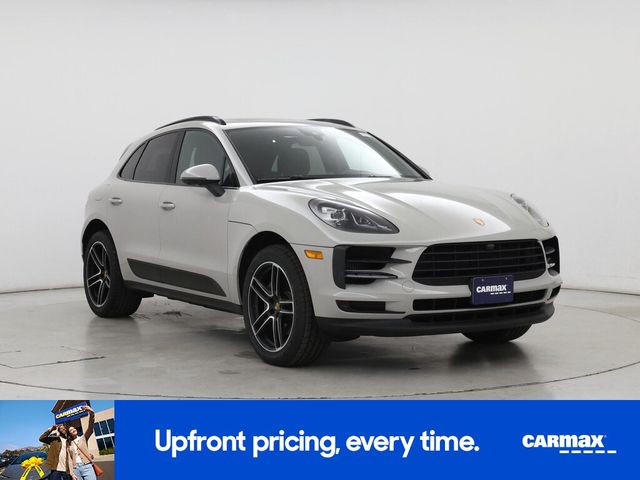 2021 Porsche Macan S