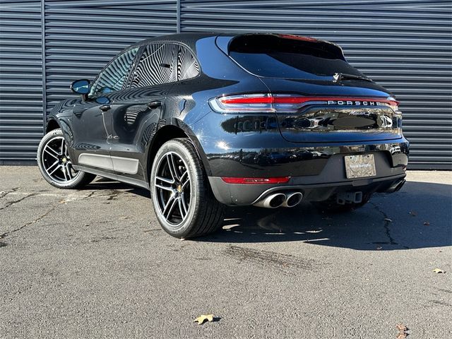 2021 Porsche Macan S