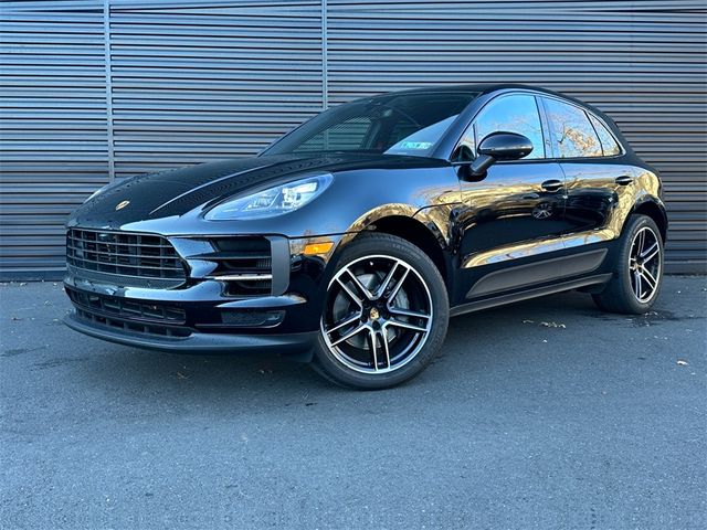 2021 Porsche Macan S