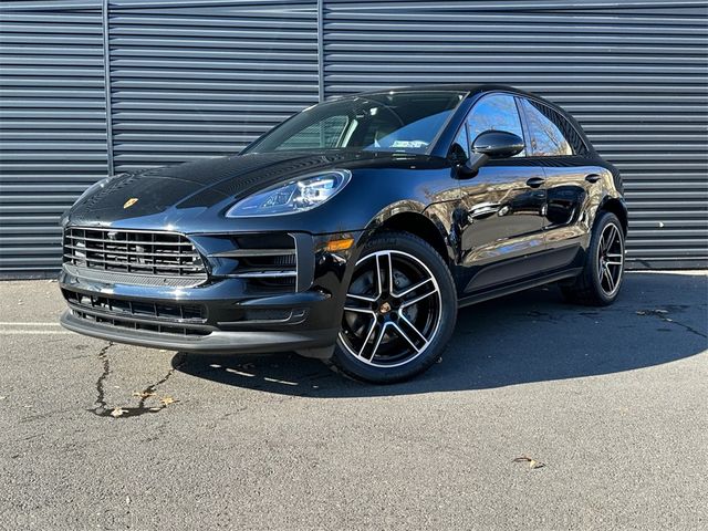 2021 Porsche Macan S