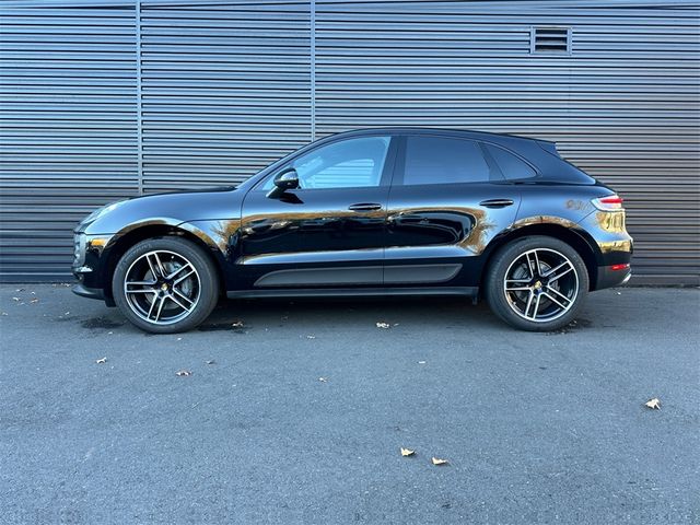 2021 Porsche Macan S