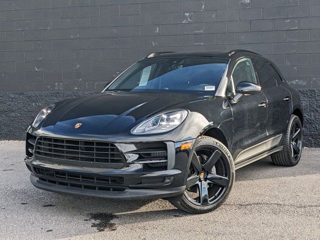 2021 Porsche Macan S