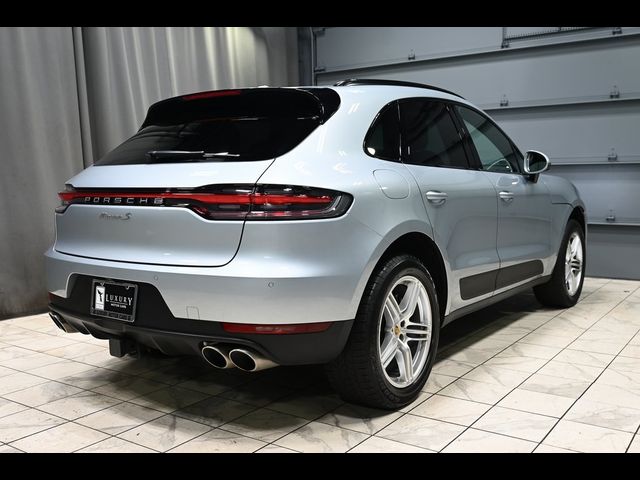 2021 Porsche Macan S