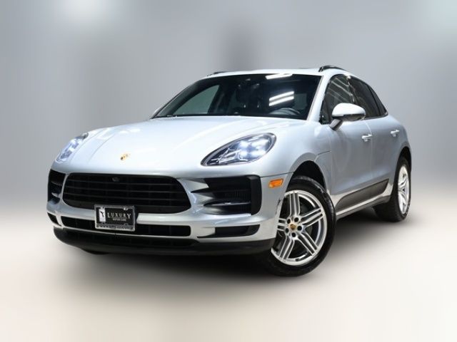 2021 Porsche Macan S