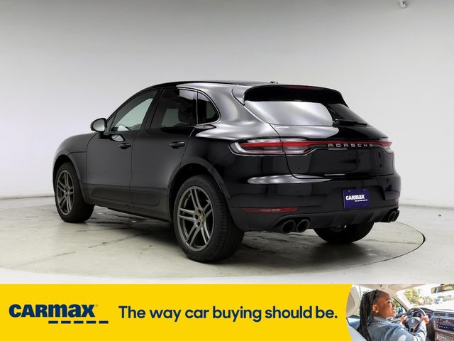 2021 Porsche Macan S