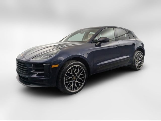 2021 Porsche Macan S