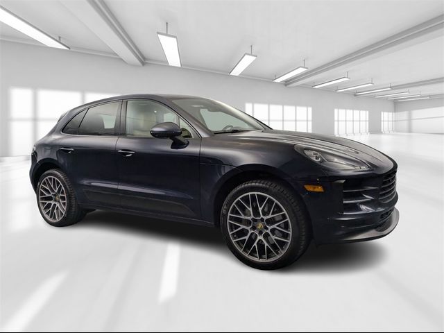 2021 Porsche Macan S