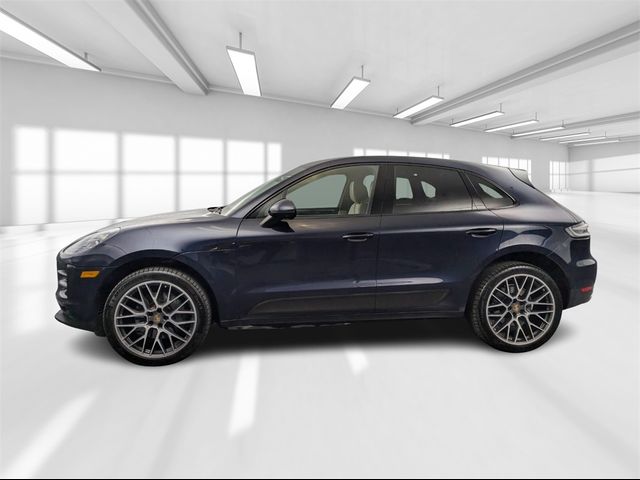 2021 Porsche Macan S