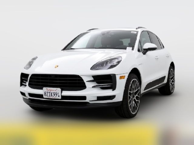 2021 Porsche Macan S