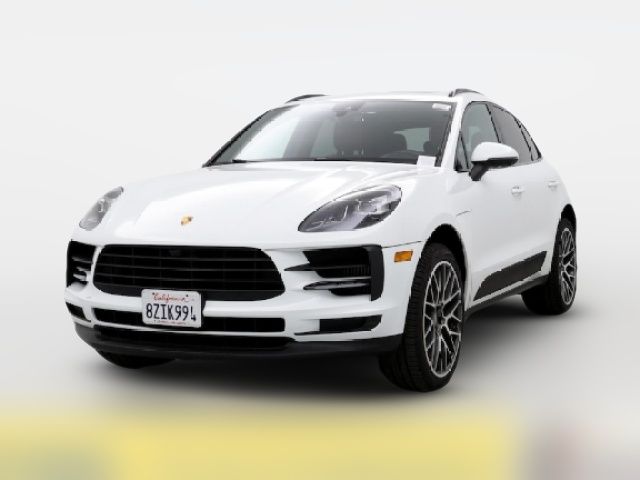 2021 Porsche Macan S