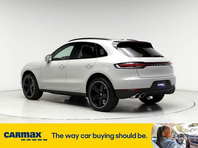 2021 Porsche Macan S