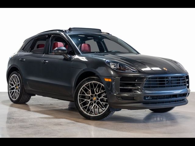 2021 Porsche Macan S