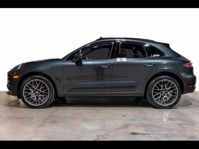 2021 Porsche Macan S