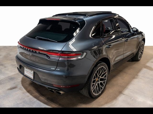 2021 Porsche Macan S