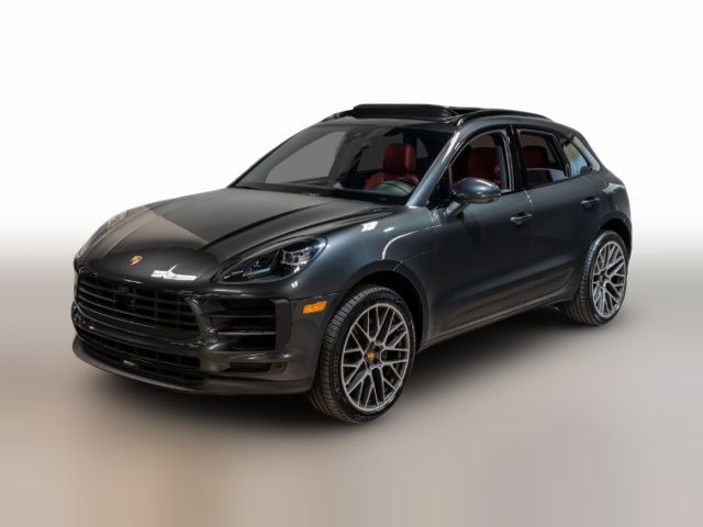 2021 Porsche Macan S