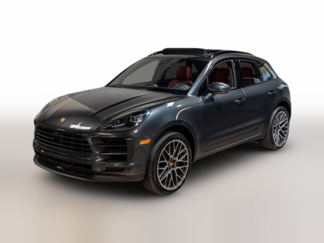 2021 Porsche Macan S