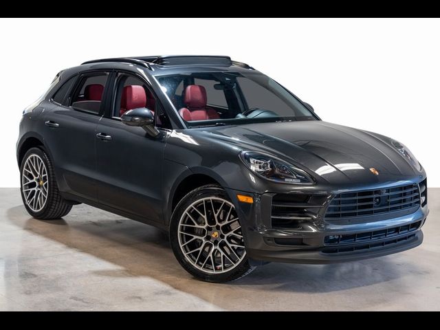 2021 Porsche Macan S