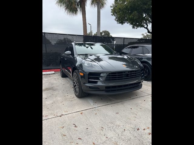 2021 Porsche Macan S